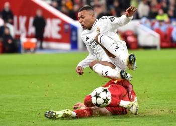 El Real Madrid pierde la épica en Anfield