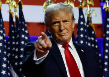 La vida de Donald Trump en imágenes