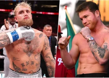 Youtuber Paul, ahora va tras Canelo Álvarez