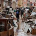 Calculan que hará falta invertir 2.600 millones para restaurar los daños en Valencia por la dana