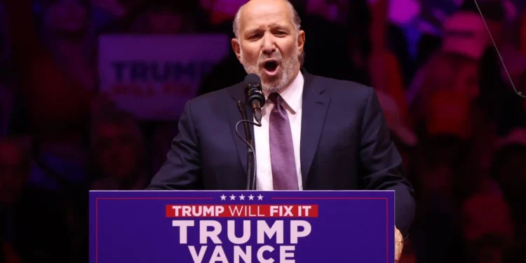 Trump elige al multimillonario Lutnick como secretario de Comercio para liderar su agenda proteccionista