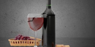 Producción mundial de vino a nivel más bajo desde 1961