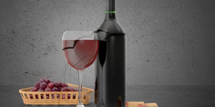 Producción mundial de vino a nivel más bajo desde 1961