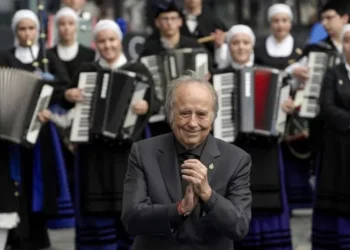 “Mediterráneo” y “Libre”, al Cancionero de Unión Europea