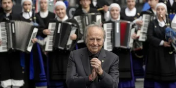 “Mediterráneo” y “Libre”, al Cancionero de Unión Europea