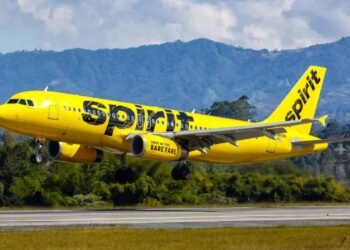 Spirit Airlines se declara en quiebra