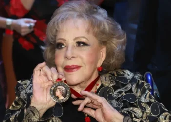 México despide a Silvia Pinal, icono del cine, teatro y televisión