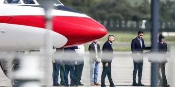 Unidad Central Operativa (UCO) de la Guardia Civil española investiga la conexión económica en RD del caso Koldo