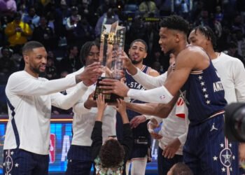 Juego de Estrellas de la NBA será ahora un torneo con 4 equipos y 3 partidos en una noche