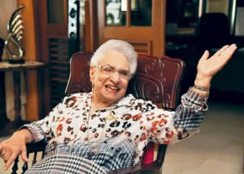 María Cristina Camilo, precursora de la comunicación dominicana, festeja 107 años de vida