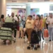 Llegan por el AILA 213 mil pasajeros procedentes de Europa, Estados Unidos y Puerto Rico