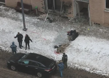 Detenido el presunto autor material del atentado que mató al jefe de la defensa química de Rusia