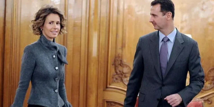 Qué le espera a la familia Al Assad tras su huida de Siria