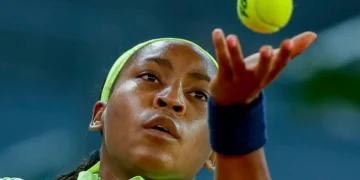 Las deportistas ganan más cada vez, lideradas por Gauff, pero muy lejos de los hombres