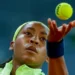 Las deportistas ganan más cada vez, lideradas por Gauff, pero muy lejos de los hombres