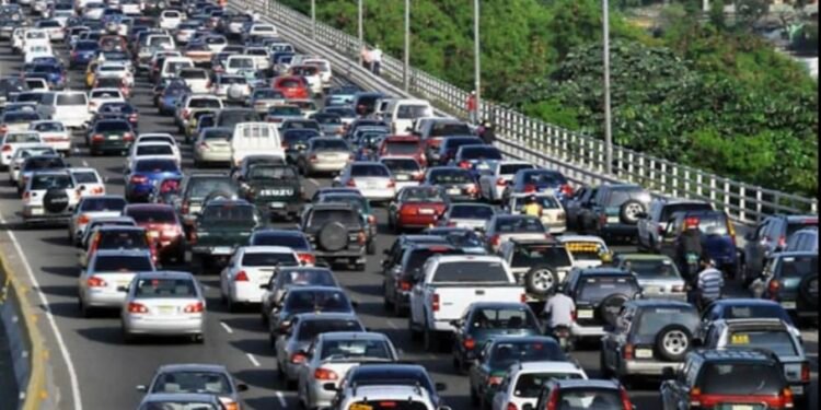 Atraso de cinco años en movilidad y transporte