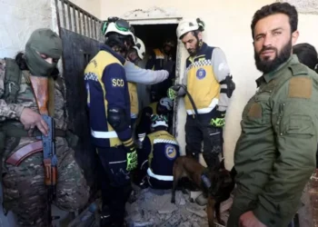 Cascos blancos piden a Rusia presionar a Assad para revelar prisiones secretas en Siria