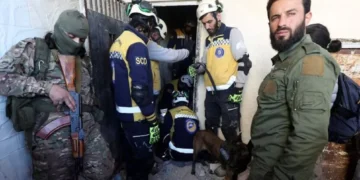 Cascos blancos piden a Rusia presionar a Assad para revelar prisiones secretas en Siria