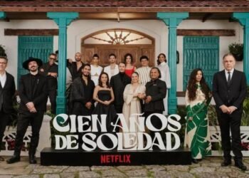 «Cien años de soledad» de García Márquez llega a Netflix para 190 países