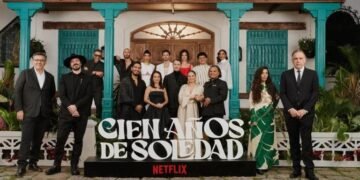 «Cien años de soledad» de García Márquez llega a Netflix para 190 países