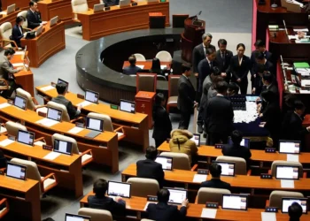 Cronología de la destitución del presidente de Corea del Sur, Yoon Suk-yeol