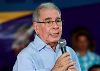 Danilo: Las Navidades están tristes y frias porque la gente está viviendo una situación difícil