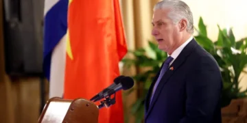 Díaz-Canel: este año ha sido «uno de los más difíciles» para Cuba