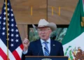 El embajador Ken Salazar afirma que los pueblos de EE.UU. y México «merecen vivir sin miedo»