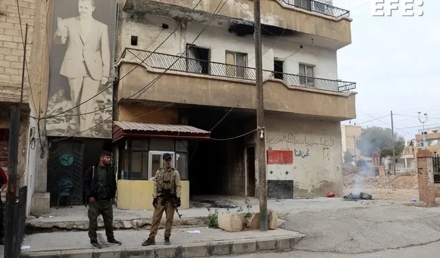 Denuncian ejecuciones extrajudiciales en Siria tras la caída del régimen de Al Asad