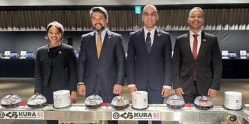 Gastronomía dominicana se abre paso en Expo Osaka 2025 con “pescado con coco”