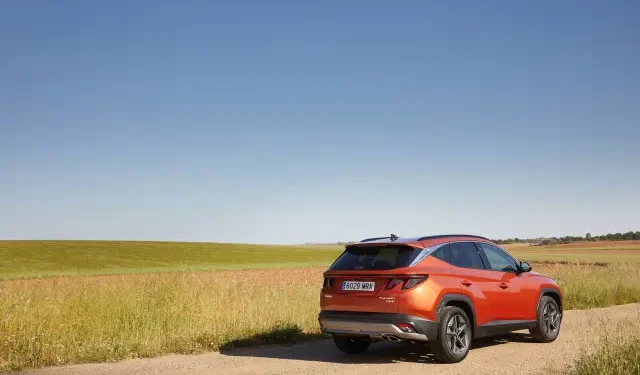 El plan de Hyundai para eliminar las pantallas de sus nuevos modelos: este es el motivo