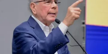 Danilo Medina sobre inconstitucionalidad ley DNI: »Era lo menos que podían hacer» 