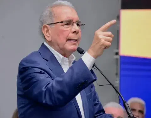 Danilo Medina sobre inconstitucionalidad ley DNI: »Era lo menos que podían hacer» 