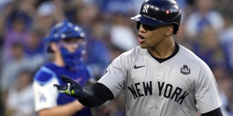 Juan Soto comienza a eliminar equipos de las negociaciones