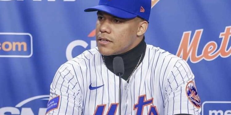 Juan Soto quiere ayudar a transformar a Mets en una dinastía