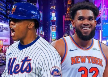 Juan Soto y Karl-Anthony Towns son el rostro del deporte de NY