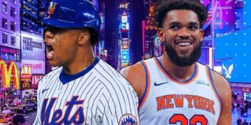 Juan Soto y Karl-Anthony Towns son el rostro del deporte de NY