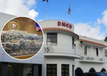 Decomisan 641 paquetes de presunta cocaína frente a costas de Pedernales