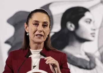 Sheinbaum sugiere que las series sobre el narcotráfico «acercan» a los jóvenes a los carteles