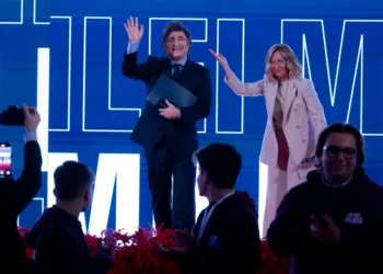 Milei dice que su idea de derecha internacional ya está en marcha con Trump, Bukele y Netanyahu