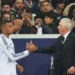 Ancelotti: «El problema no es de Mbappé, es del equipo»