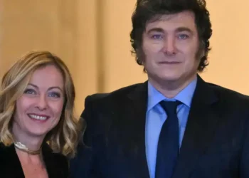 Italia concede la nacionalidad al presidente argentino Milei