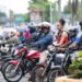 Motocicletas ocupan el primer lugar en el parque vehicular dominicano