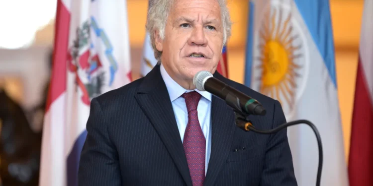 La OEA elegirá al sucesor de Luis Almagro el 10 de marzo de 2025