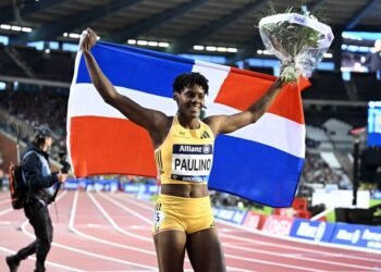«¿Imposible? Yo puedo»: Marileidy Paulino apuesta por el récord mundial de los 400 metros