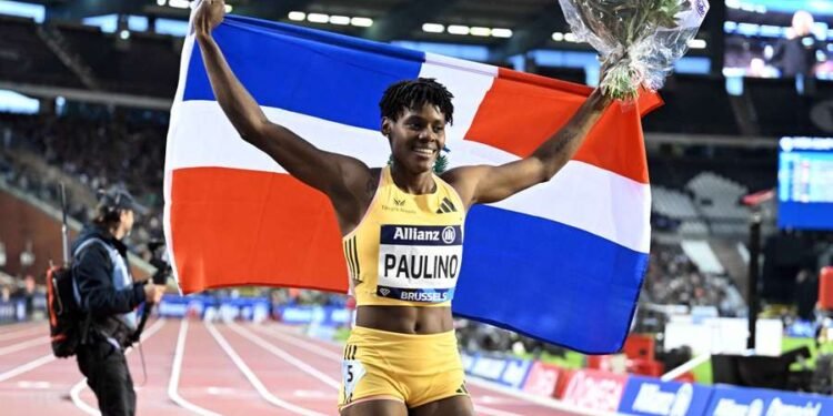 «¿Imposible? Yo puedo»: Marileidy Paulino apuesta por el récord mundial de los 400 metros