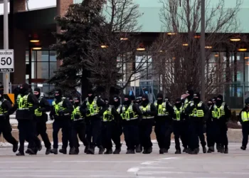 Canadá propone a EE.UU. crear una fuerza policial fronteriza