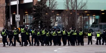 Canadá propone a EE.UU. crear una fuerza policial fronteriza
