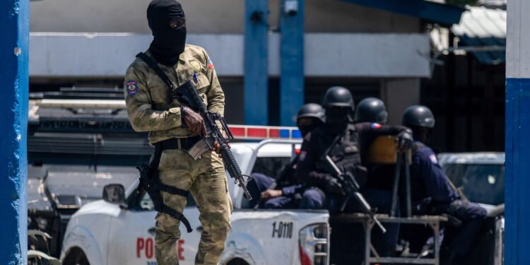 La Policía Nacional de Haití elimina a otro notorio pandillero
