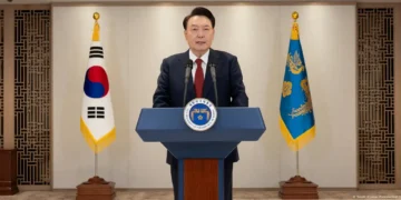 Presidente de Corea del Sur defiende polémica Ley Marcial